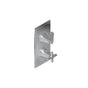 Graff - Finezza UNO M-Series Valve Trim with Two Handles - Architectural White
