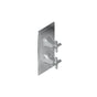Graff - Finezza UNO M-Series Valve Trim with Two Handles - Architectural White