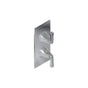 Graff - Finezza UNO M-Series Valve Trim with Two Handles - Architectural White