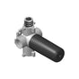Graff - M-Series Two Way Diverter w/Shared Function Rough Valve