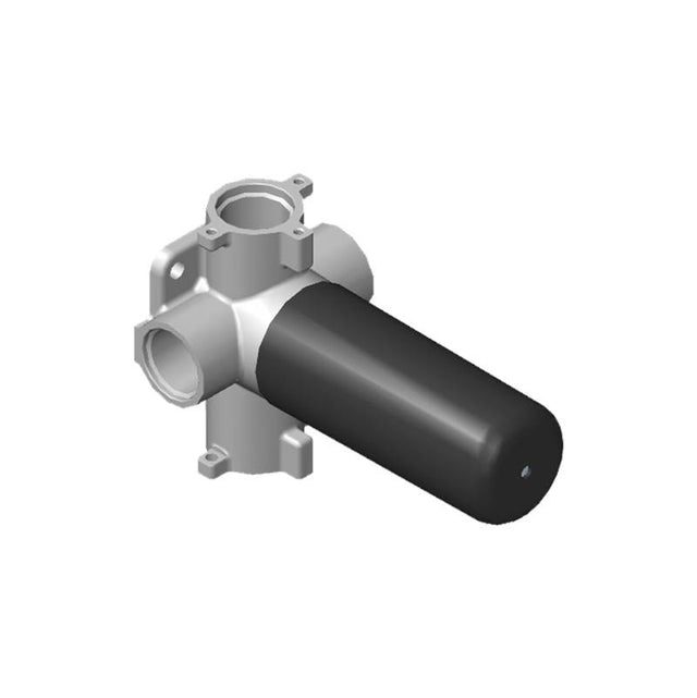 Graff - M-Series Three Way Diverter w/Shared Function Rough Valve