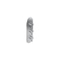 Graff - Terra Round M-Series Valve Trim with Three Handles - Architectural White