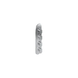 Graff - Ametis Round M-Series Valve Trim with Four Handles - Architectural White