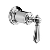 Graff - Adley Trim Plate with Handle - Polished Chrome