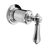 Graff - Adley Trim Plate with Handle - Polished Chrome