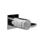 Graff - Sade/Targa/Luna Square Trim Plate with Handle - Architectural White