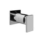 Graff - Solar Square Trim Plate with Handle - Architectural White