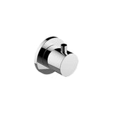 Graff - M.E. Round M-Series 2-Way Diverter Valve Trim with Handle - Architectural White