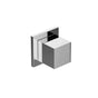 Graff - Incanto Square M-Series 2-Way Diverter Valve Trim with Handle - Architectural White