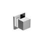 Graff - Incanto Square M-Series 3-Way Diverter Valve Trim with Handle - Architectural White