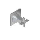 Graff - Finezza UNO M-Series 3-Way Diverter Valve Trim with Handle - Architectural White
