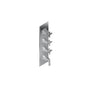 Graff - Finezza UNO M-Series Valve Trim with Four Handles - Architectural White