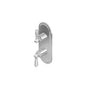 Graff - Camden Traditional M-Series Valve Trim with Two Handles - Architectural White