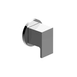 Graff - Solar Round M-Series Stop/Volume Control Valve Trim with Handle - Warm Bronze Pvd