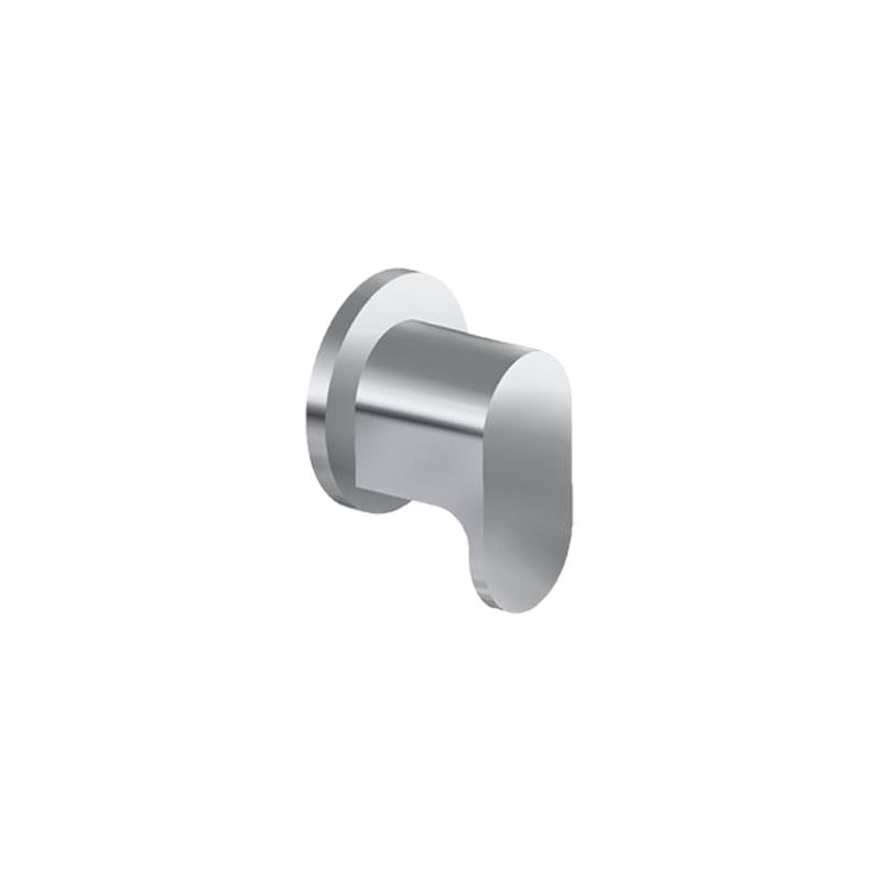 Graff - Ametis Round M-Series Stop/Volume Control Valve Trim with Handle - Architectural White