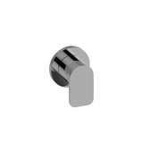 Graff - Sento Round M-Series Stop/Volume Control Valve Trim with Handle - Warm Bronze Pvd