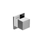 Graff - Incanto Square M-Series Stop/Volume Control Valve Trim with Handle - Architectural White