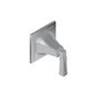 Graff - Finezza UNO Finezza UNO M-Series Stop/Volume Control Valve Trim with Handle - Architectural White