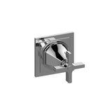 Graff - Finezza UNO M-Series 3-Way Diverter Valve Trim with Handle - Warm Bronze Pvd