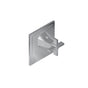 Graff - Finezza DUE Finezza DUE, Vignola M-Series Thermostatic Valve Trim with Handle - Architectural White