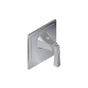 Graff - Finezza DUE Finezza DUE, Vignola M-Series Thermostatic Valve Trim with Handle - Architectural White