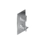 Graff - Finezza DUE Finezza DUE, Vignola M-Series Valve Trim with Two Handles - Architectural White