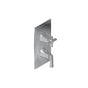 Graff - Finezza DUE Finezza DUE, Vignola M-Series Valve Trim with Two Handles - Architectural White