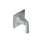 Graff - Finezza DUE Finezza DUE, Vignola M-Series 2-Way Diverter Valve Trim with Handle - Architectural White