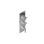 Graff - Finezza DUE Finezza DUE, Vignola M-Series Valve Trim with Three Handles - Architectural White