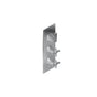 Graff - Finezza DUE Finezza DUE, Vignola M-Series Valve Trim with Three Handles - Architectural White