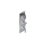 Graff - Finezza DUE Finezza DUE, Vignola M-Series Valve Trim with Three Handles - Architectural White