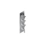 Graff - Finezza DUE Finezza DUE, Vignola M-Series Valve Trim with Four Handles - Architectural White