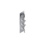 Graff - Finezza DUE Finezza DUE, Vignola M-Series Valve Trim with Four Handles - Architectural White