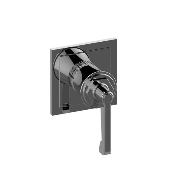 Graff - Vignola Finezza DUE, Vignola M-Series Stop/Volume Control Valve Trim with Handle - Architectural White