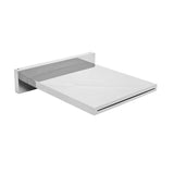 Graff - Aqua-Sense Cascade Water Feature - Stainless Polished