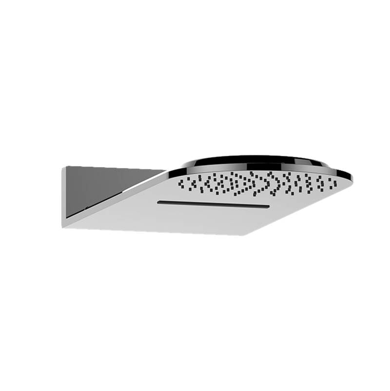 Graff - Aqua-Sense Aqua-Sense Dual Function Water Feature - Architectural White