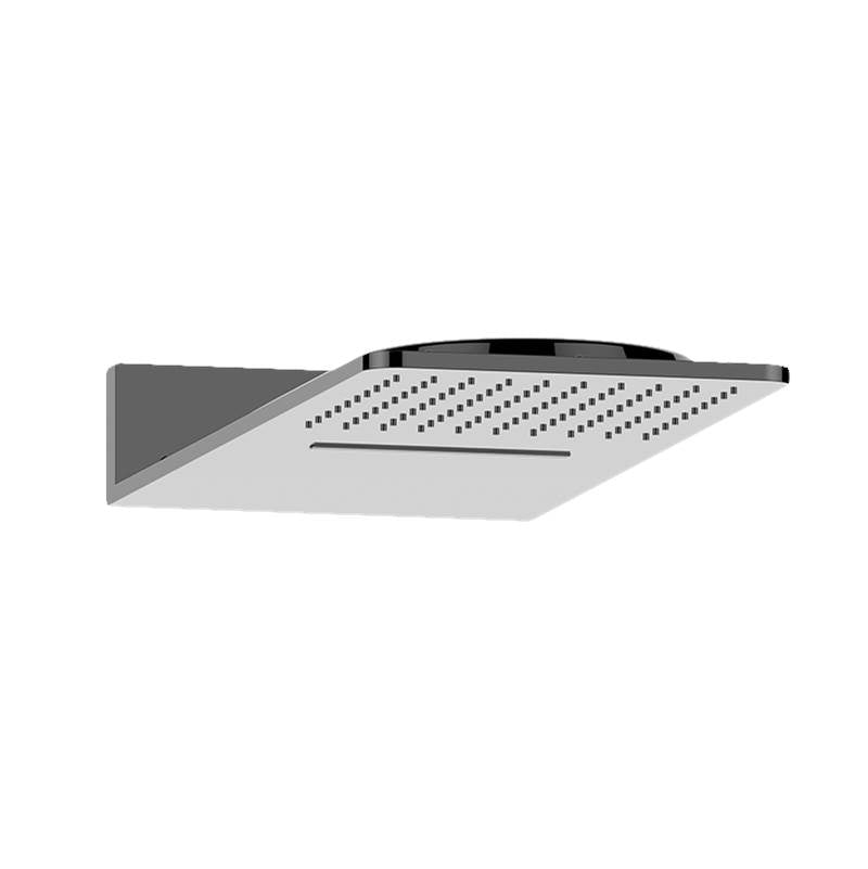 Graff - Aqua-Sense Aqua-Sense Dual Function Water Feature - Architectural White