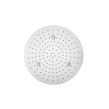 Graff - Aqua-Sense 20'' Round Ceiling-Mounted Showerhead - Stainless Polished