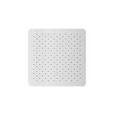 Graff - Aqua-Sense 20'' Square Ceiling-Mounted Showerhead - Stainless Polished