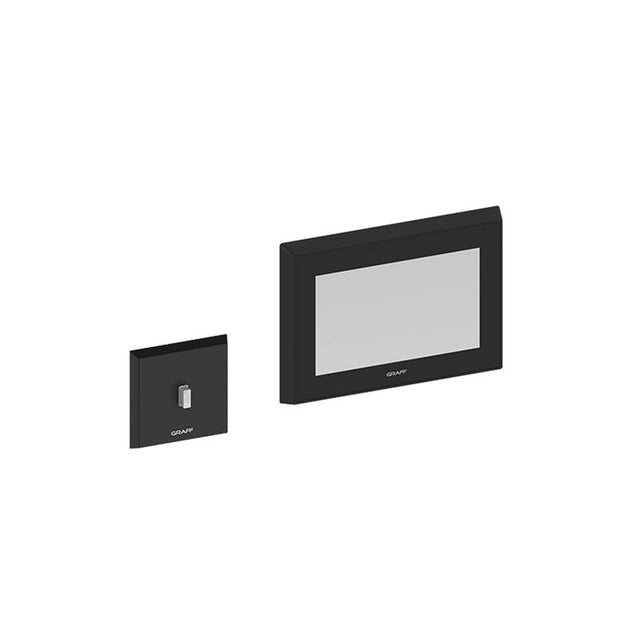 Graff - Aqua-Sense Aqua-Sense Wall-Mount Touch Screen