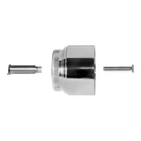 Graff - Various Valve Extension Kit for Ski Shower - Polished Chrome