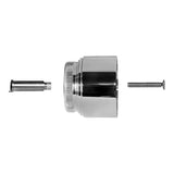 Graff - Various Valve Extension Kit for Ski Shower - Architectural White
