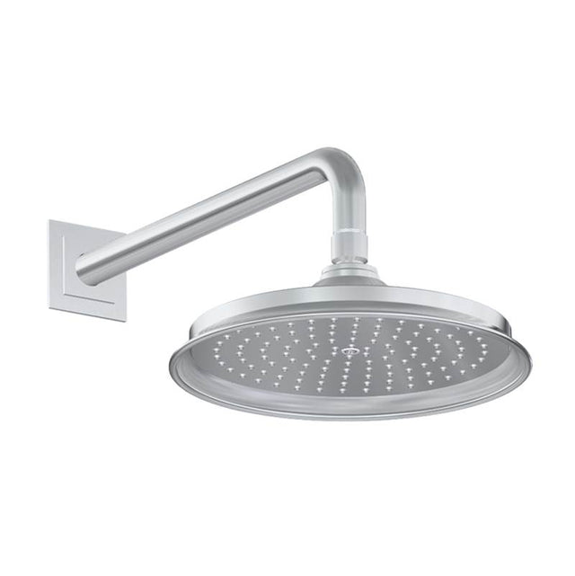 Graff - Finezza UNO/Finezza DUE Finezza Showerhead with Arm - Architectural White