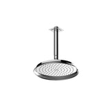 Graff - Finezza UNO/Finezza DUE Finezza Showerhead with Ceiling Arm - Warm Bronze Pvd