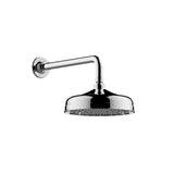 Graff - Various Traditional Showerhead with Arm - Architectural White