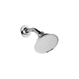 Graff - Various Elegant Showerhead with Shower Arm - Architectural White