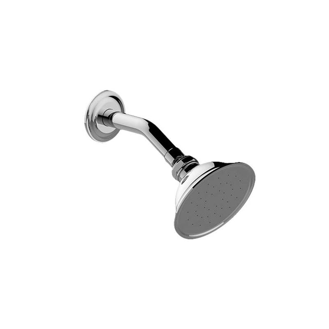 Graff - Various Elegant Showerhead with Shower Arm - Architectural White