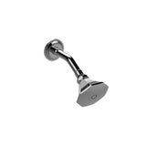 Graff - Various Elegant Showerhead with Shower Arm - Architectural White