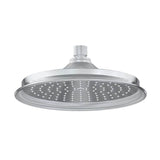 Graff - Finezza UNO/Finezza DUE Finezza Rain Showerhead - Architectural White