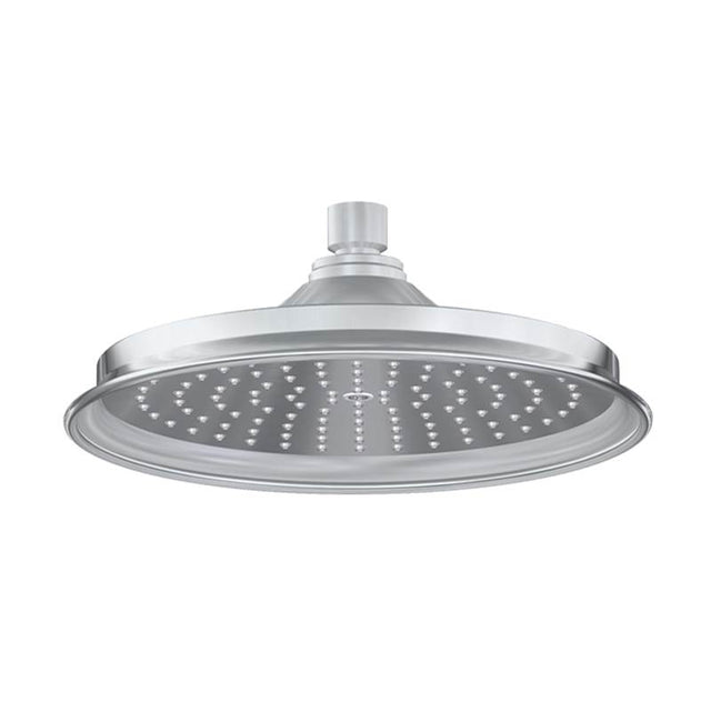 Graff - Finezza UNO/Finezza DUE Finezza Rain Showerhead - Architectural White